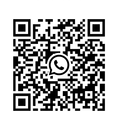 QR code per entrare nel gruppo WhatsApp del Monday Cathlab Show